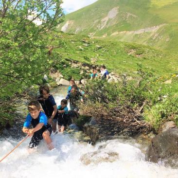 Randonnée aquatique - 