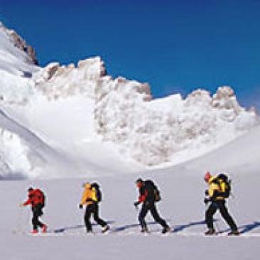 Ski de Randonnée encadrée - Ski de Randonnée encadrée