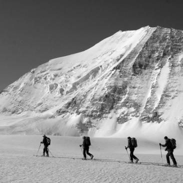Ski de randonnée - Sortie en ski de randonnée