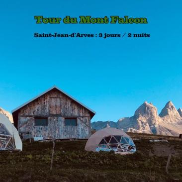 Tour Mont Falcon - 