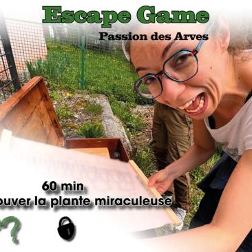 sortie escape game - photo escape game