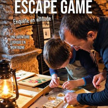 Sortie thématique : Escape Game