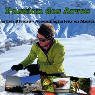 Raquettes Passion des Arves - Raquettes Passion des Arves