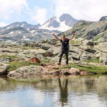 Ludovic Arvan VTT Montagne - 