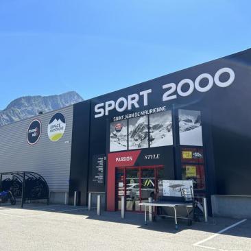 Sport 2000 - Magasin
