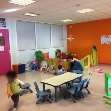 Garderie Les Petits Diables -