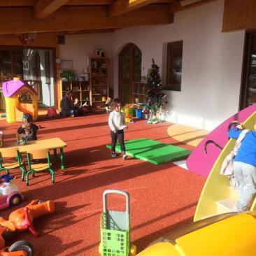 Garderie Les Petits Diables -