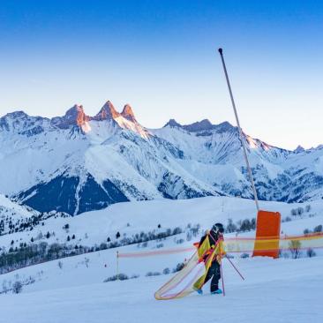 Sécurité des pistes - Sécurité des pistes