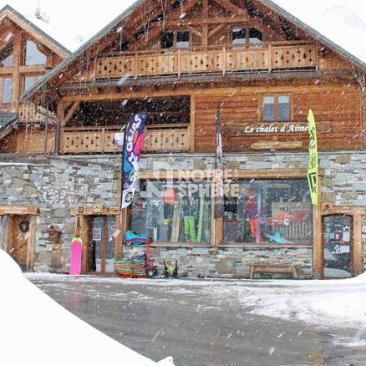 Skiset Tout pour le Ski - Vue extérieure hiver