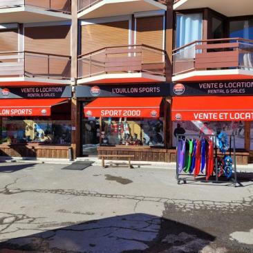 Sport 2000 - L'Ouillon Sports - Sport 2000 - L'Ouillon Sports