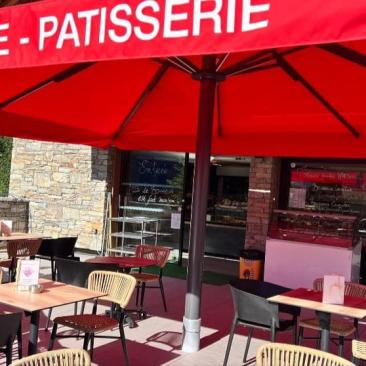 La Bonh'eure - Terrasse