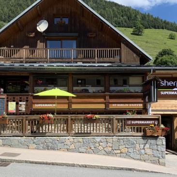 Sherpa Alimentation - Vue extérieure