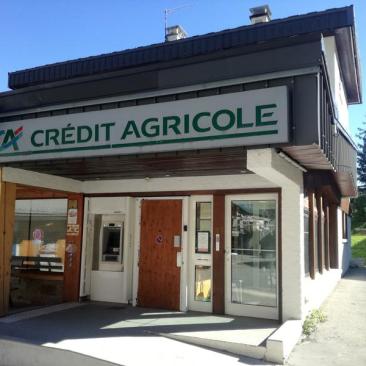 Crédit Agricole - 