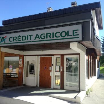 Crédit Agricole - Crédit Agricole