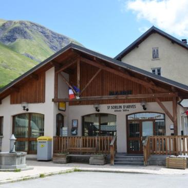 Mairie de Saint Sorlin d'Arves - 