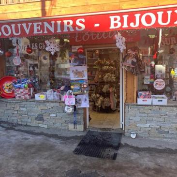 Lolita Boutique - Devanture magasin