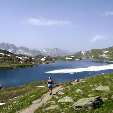 Bureau des Guides de Montagne - Randonnées vers les Trois Lacs