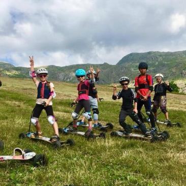 Mountainboard - 