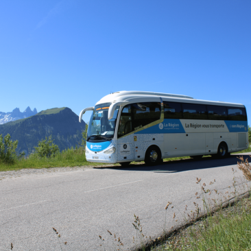 Liaison gare station - Eté