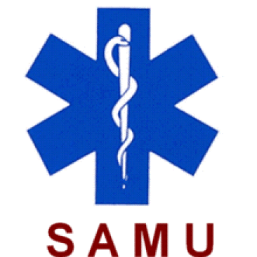 Logo SAMU