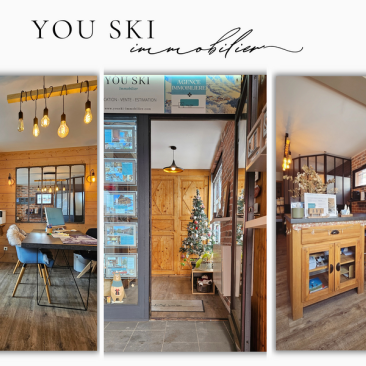 Agence You ski Immobilier - Agence You ski Immobilier