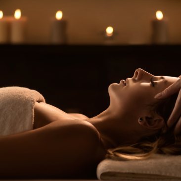 Soin Spa Les Cèdres - 