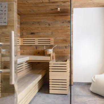 Spa Les Cèdres - Hammam et sauna