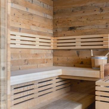 Spa Les Cèdres - Hammam et sauna