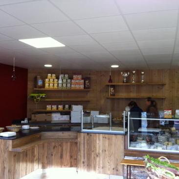 Fromagerie Coopérative de la Vallée des Arves - Boutique