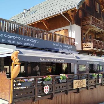 Le Comptoir du Régal - Le Comptoir du Régal