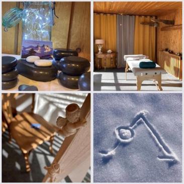 Massages bien-être et sportif - 