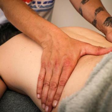 Réflexologie plantaire et massages