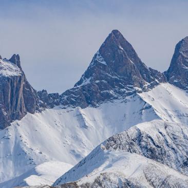 Aiguilles d'Arves - Aiguilles d'Arves