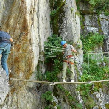Via ferrata - 