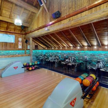 La Petite Ferme - Bowling