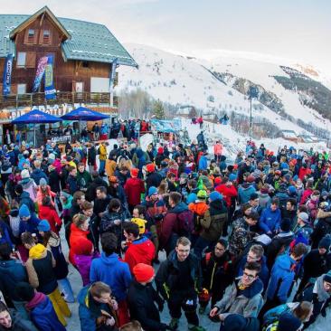 La Grotte du Yéti - 