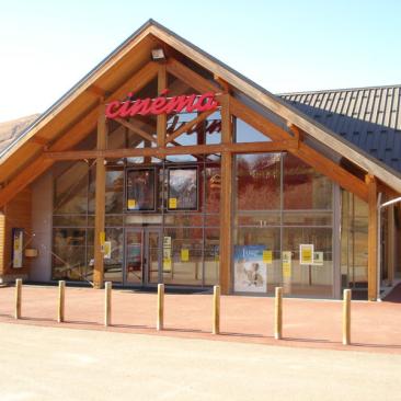 Cinéma - Cinéma Saint Jean d'Arves