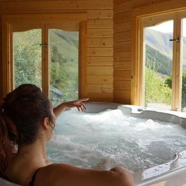 Espace détente - Spa