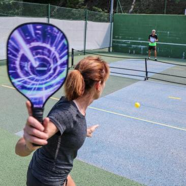 Pickleball à Saint Sorlin d'Arves - 
