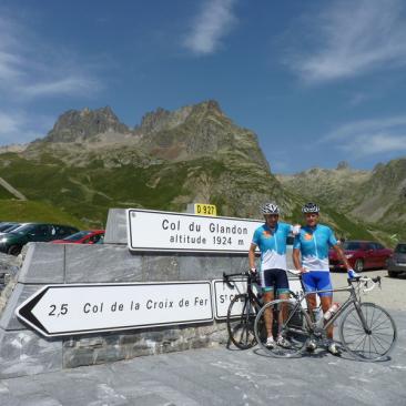 Col du Glandon - Col du Glandon