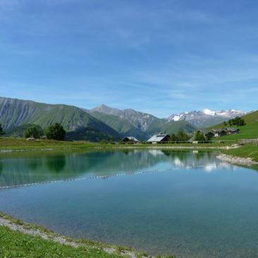 Col du Mollard - Col du Mollard