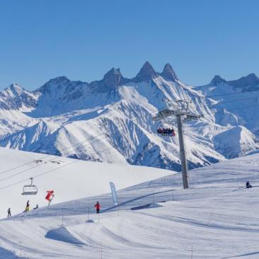 Snowpark Les Sybelles - Snowpark Les Sybelles