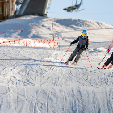 Boardercross des Sybelles