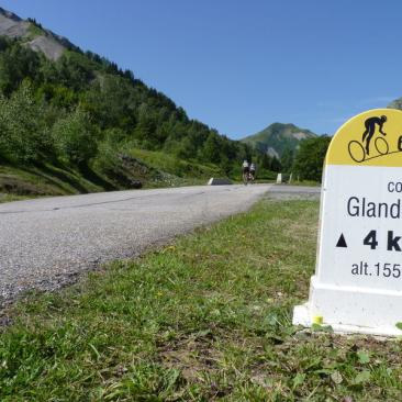 Col du Glandon - Col du Glandon
