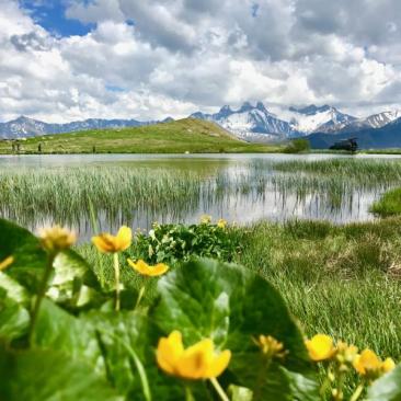 Espace Trail - Parcours n°2 - Les petits lacs_Saint-Sorlin-d'Arves - Parcours 2 Les petits lacs