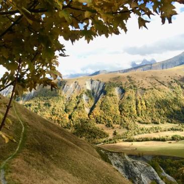 Espace Trail - Parcours n°3 - Roche Noire_Saint-Sorlin-d'Arves - Parcours n°3 - Roche Noire
