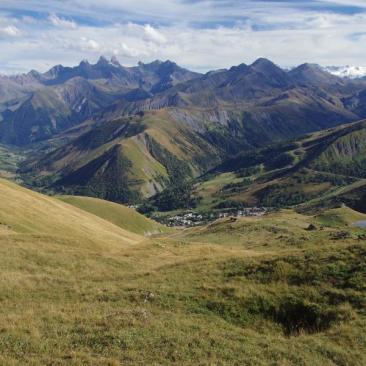 Espace Trail - Parcours n°6 - L'Ouillon_Saint-Sorlin-d'Arves - Espace Trail - Parcours n°6 - L'Ouillon_Saint-Sorlin-d'Arves