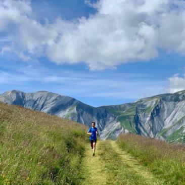Espace Trail - Parcours n°9 - Les Crêtes_Saint-Sorlin-d'Arves - Espace Trail - Parcours n°9 - Les Crêtes_Saint-Sorlin-d'Arves