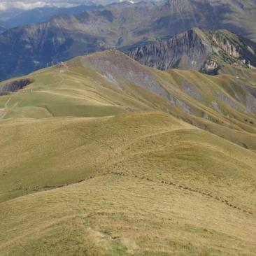 Espace Trail - Parcours n°11 - Verticale de l'Ouillon_Saint-Sorlin-d'Arves - Espace Trail - Parcours n°11 - Verticale de l'Ouillon_Saint-Sorlin-d'Arves