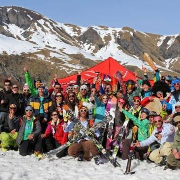 Flex Cup 2017 à Saint Sorlin d'Arves - Domaine des Sybelles - Flex Cup 2017 à Saint Sorlin d'Arves - Domaine des Sybelles